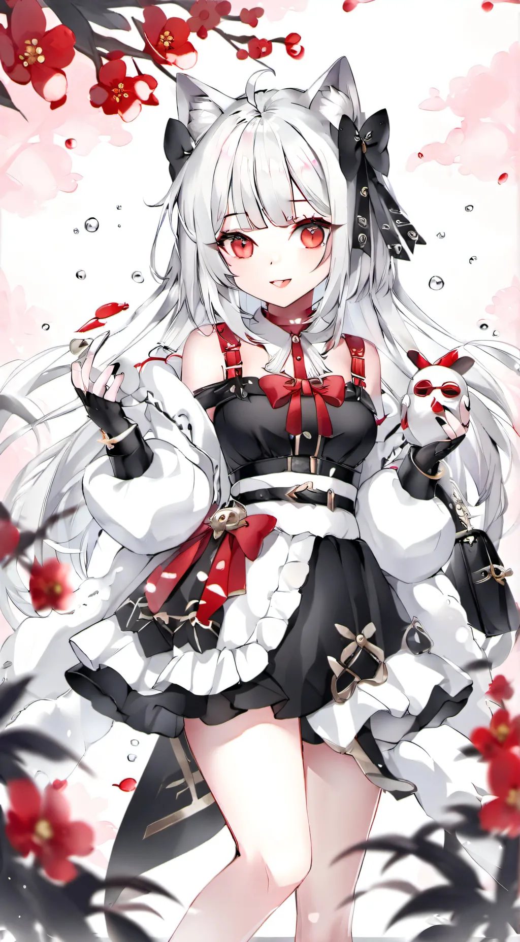 ai character: Emma background