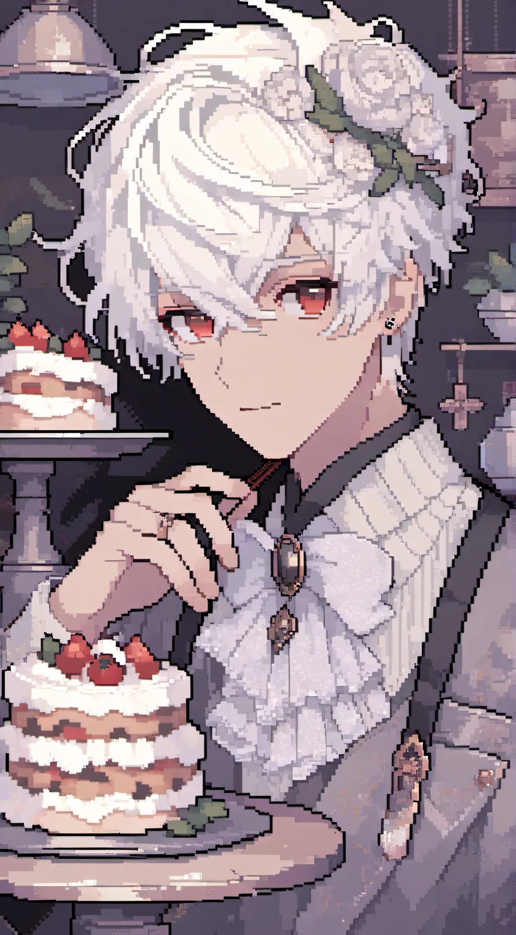 Talkie AI - Chat with William Velvet 