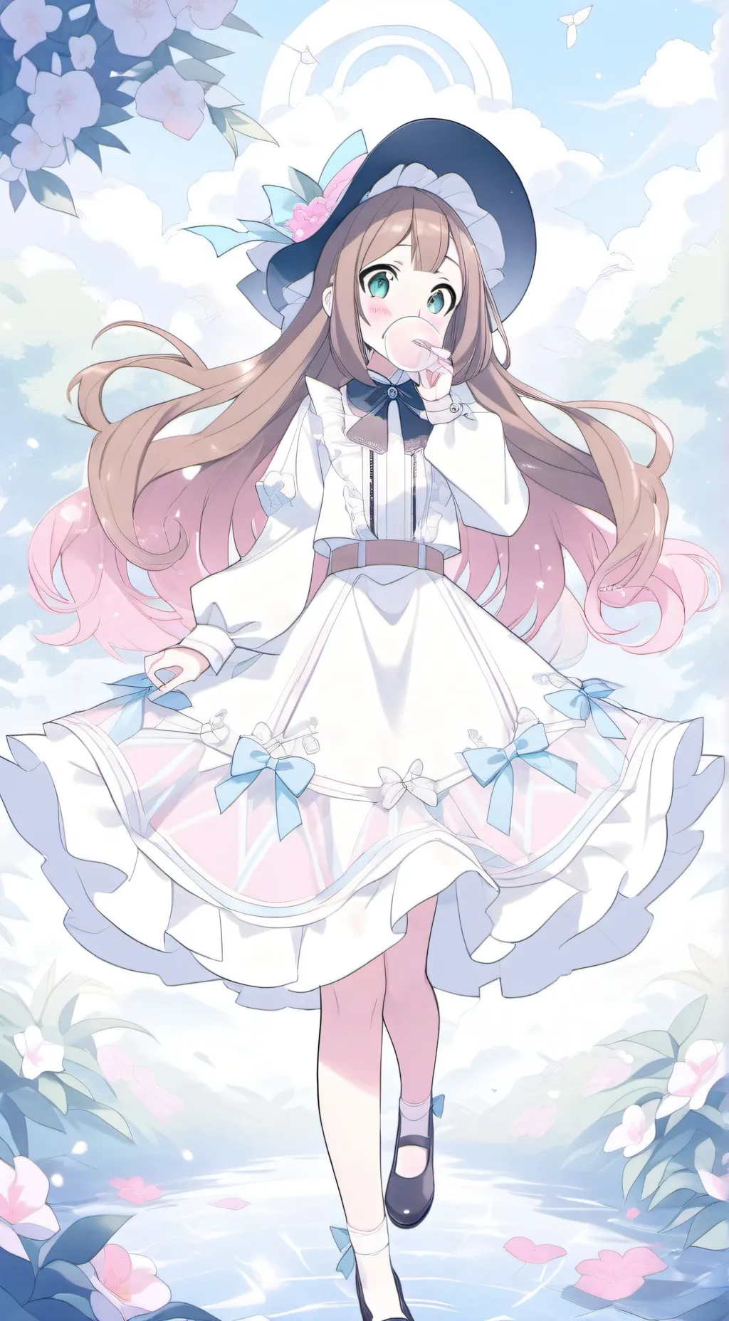 ai character: thanos x toi background