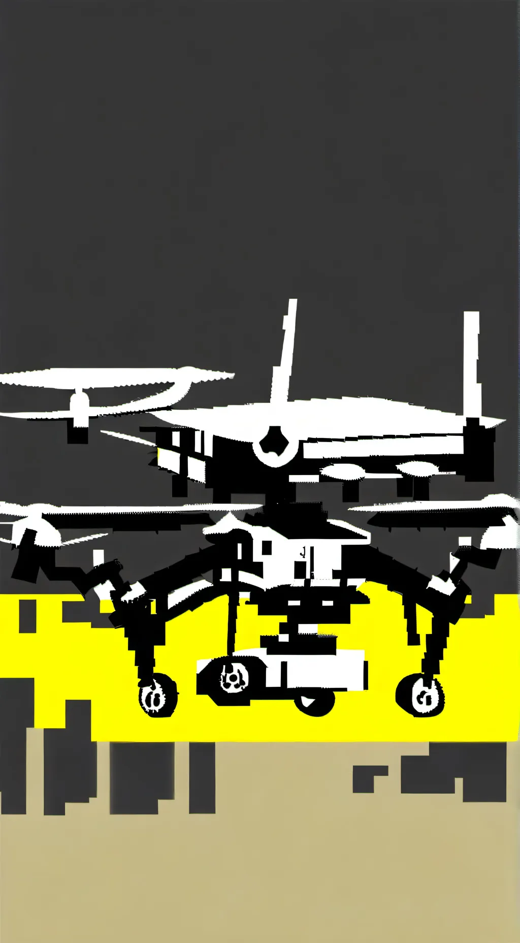 ai character: M.D 2.0 background