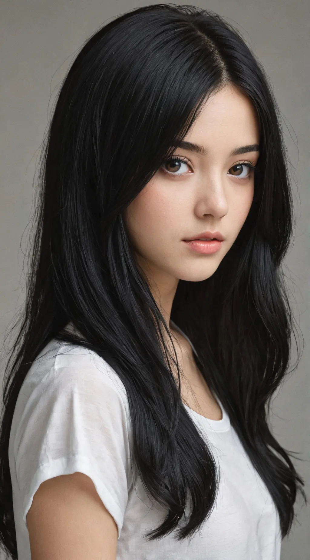 ai character: Paula Brunner background