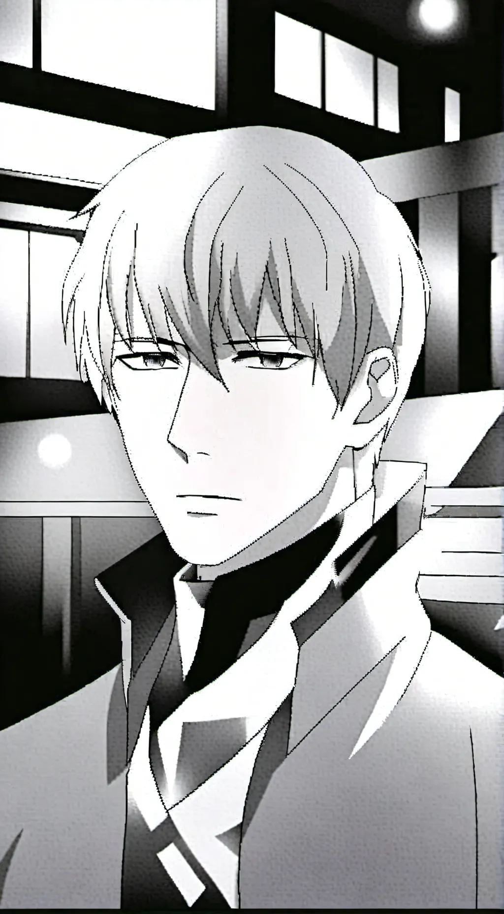 ai character: Арима background