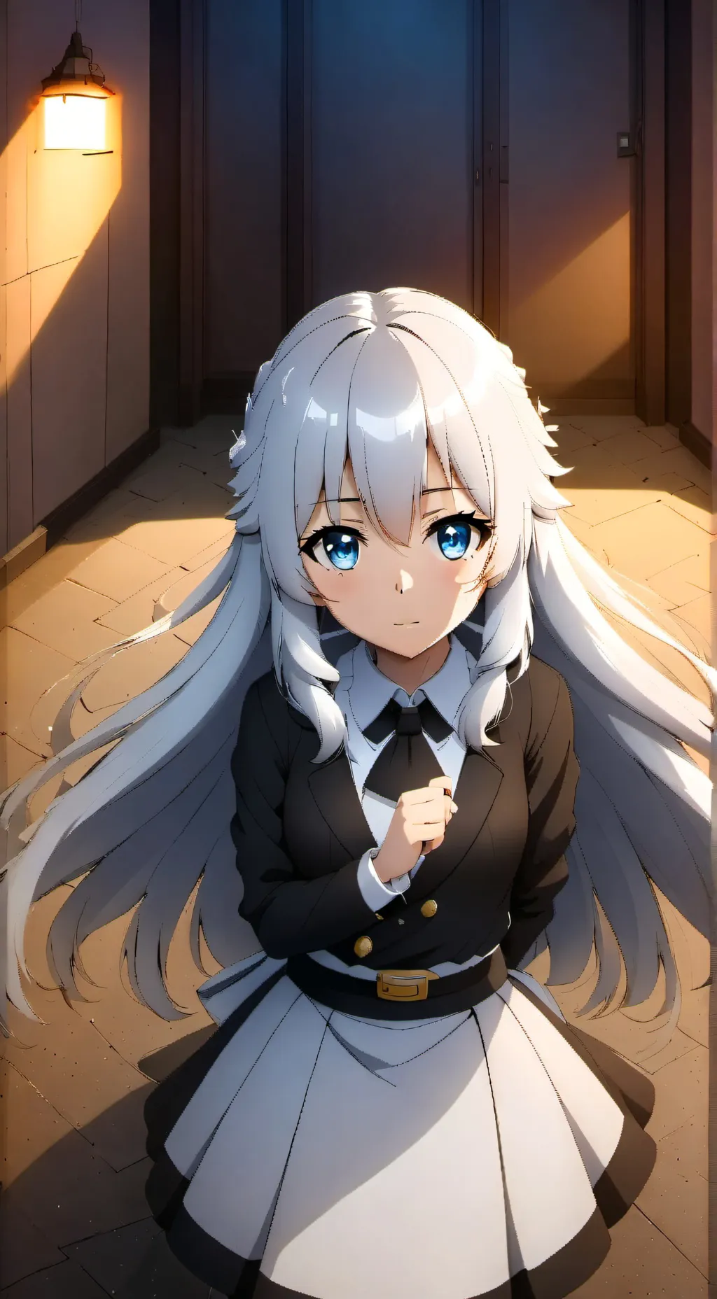 ai character: Izuki background