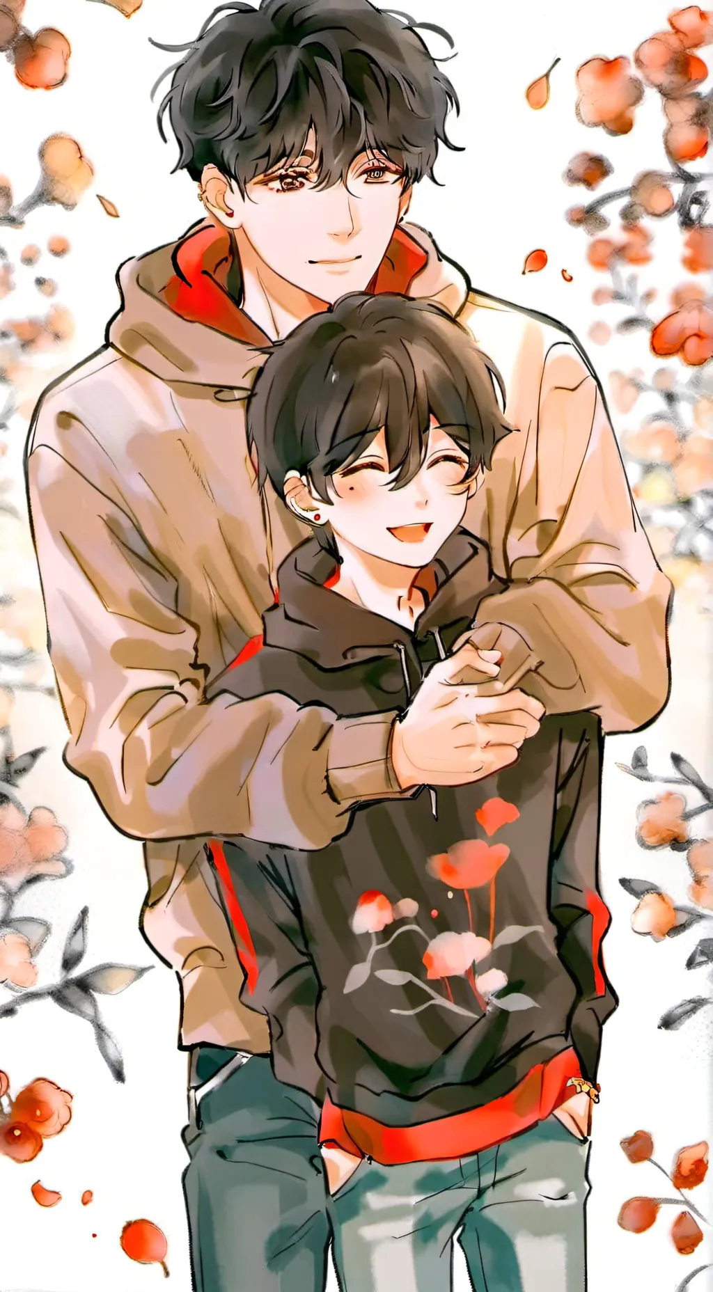 ai character: ~Tyler~ background