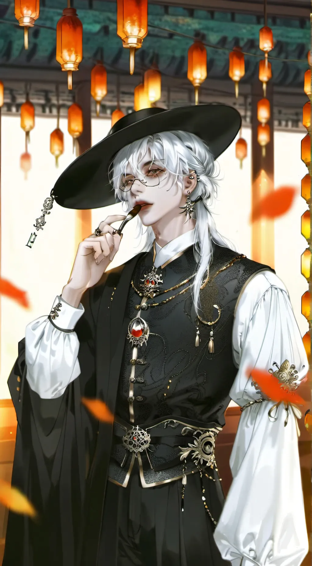 ai character: Fauris background