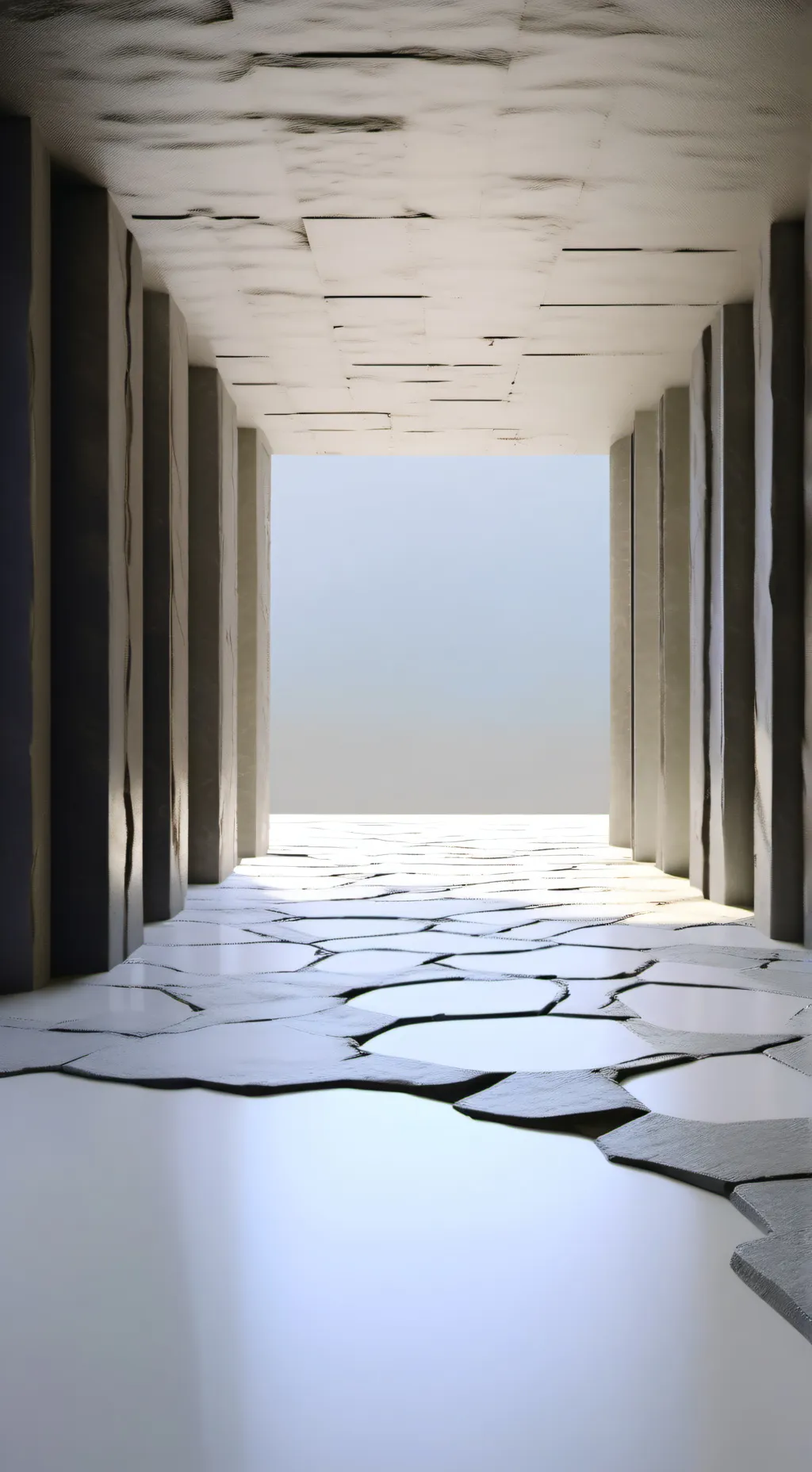 ai character: nothing background