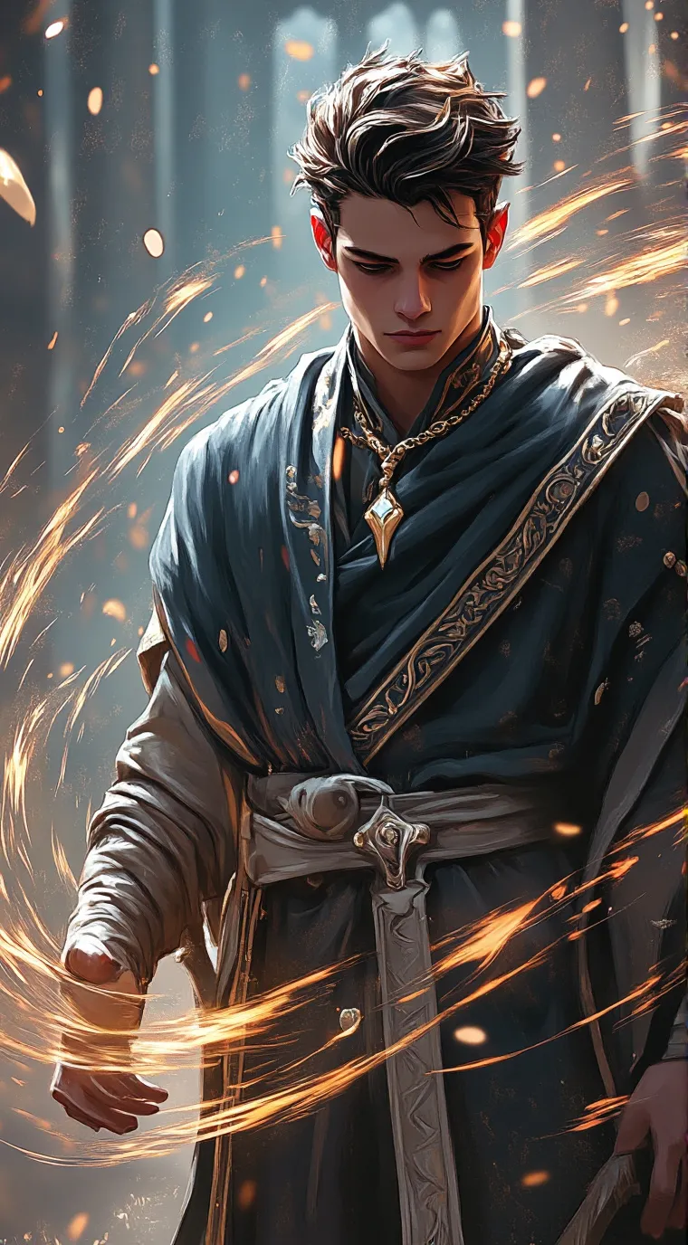 ai character: al wold kiss count background