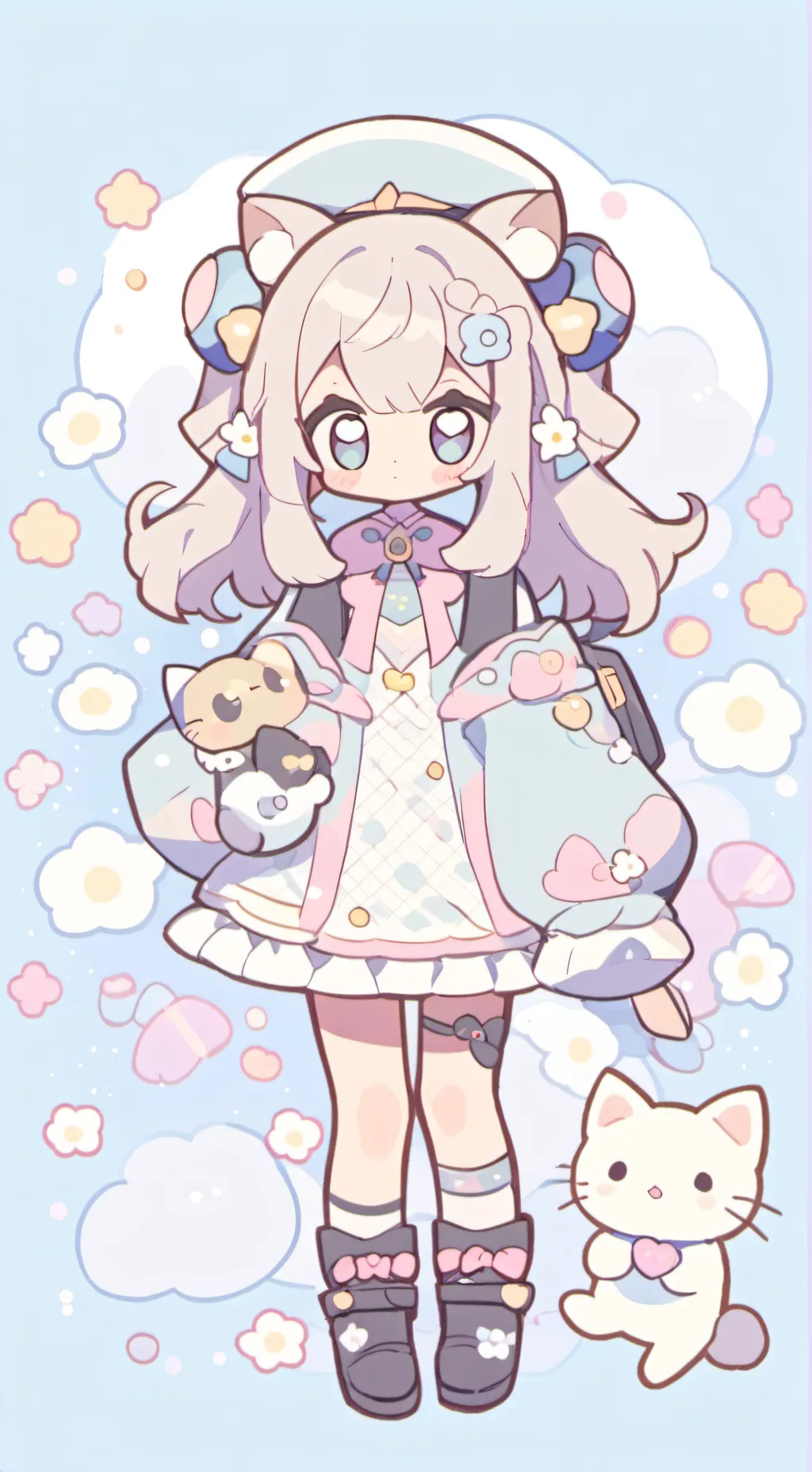 ai character: you background