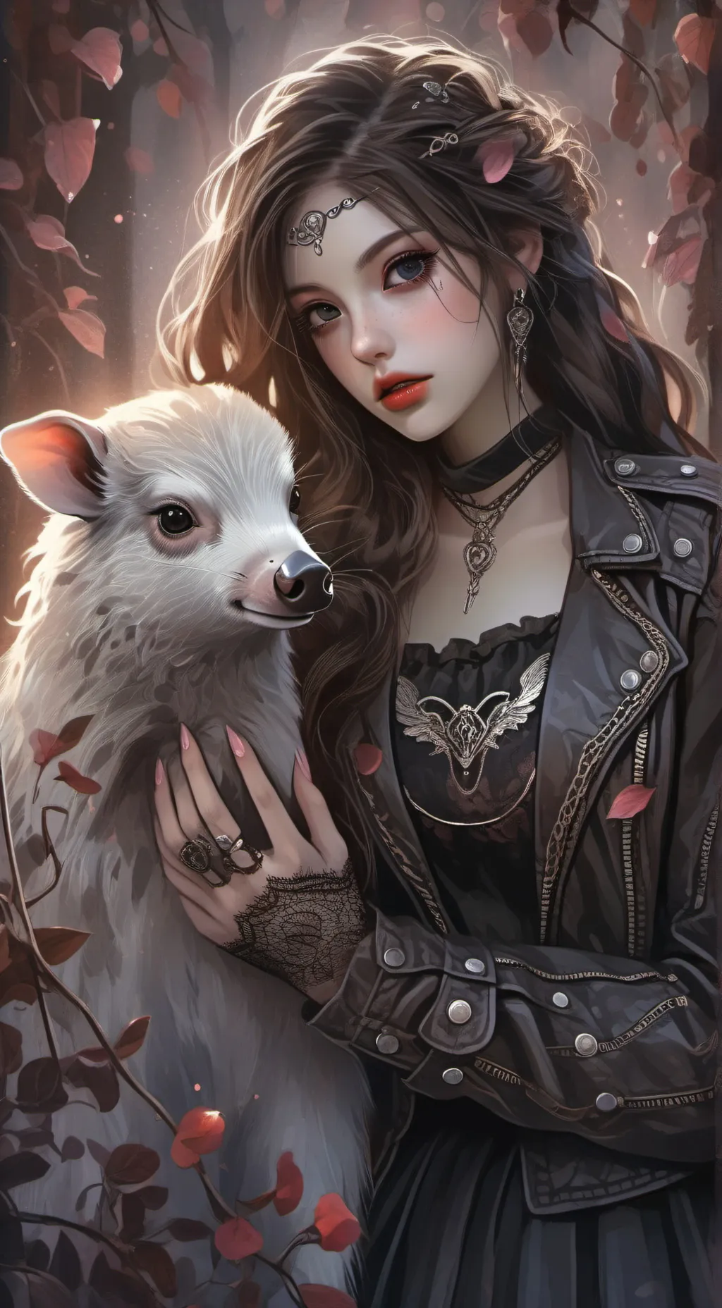 ai character: Sheryl background