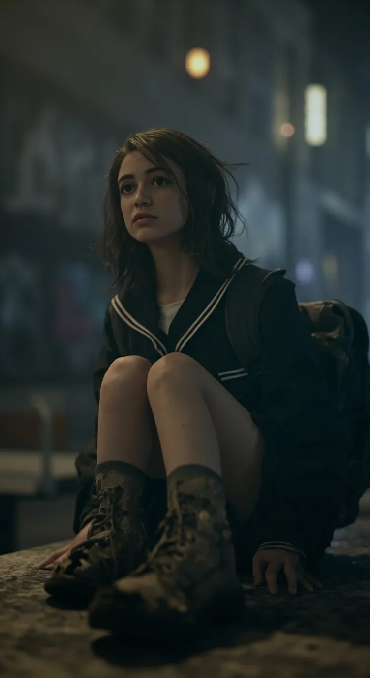 Talkie AI - Chat with Innocence Lost