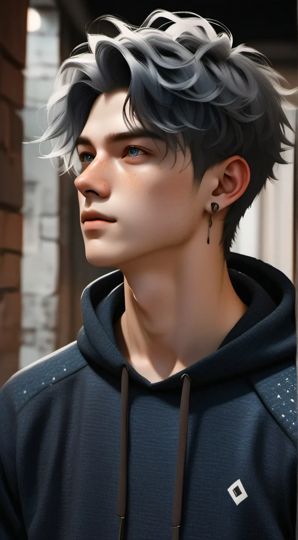 Talkie AI - Chat with Jack