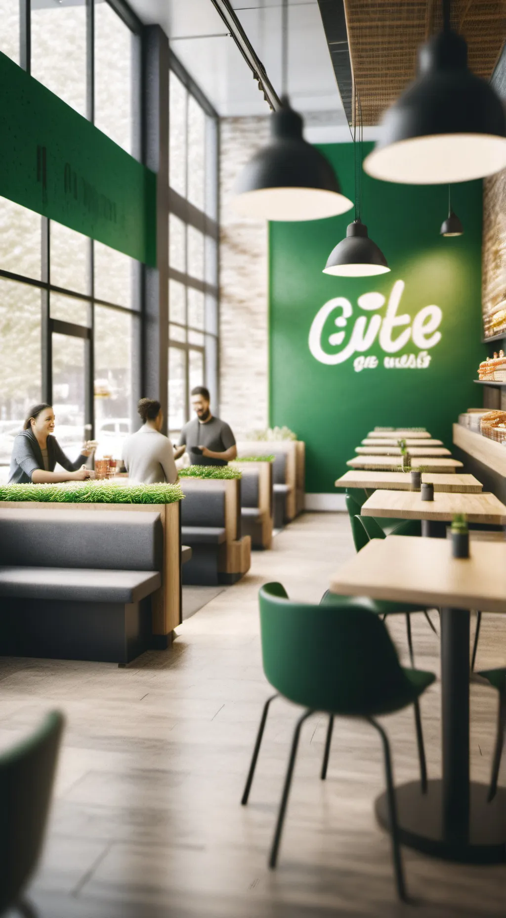 ai character: The Fast Track to Fortune background