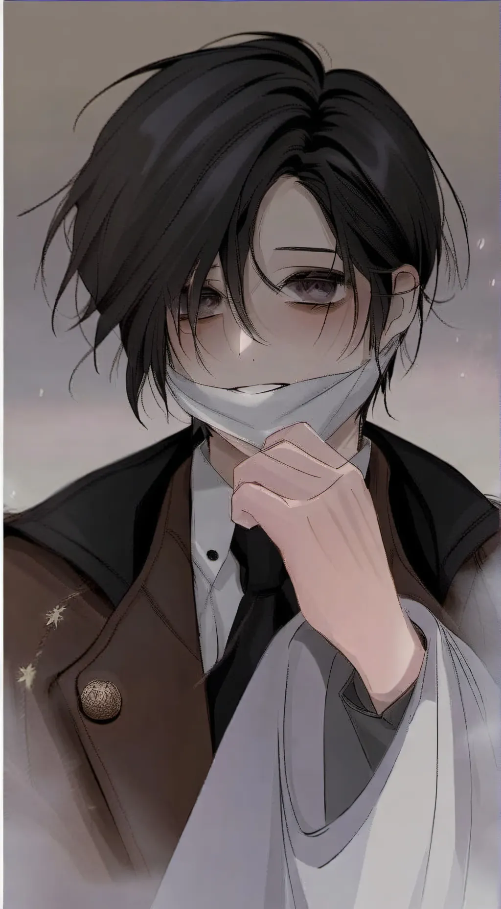 ai character: Egor background