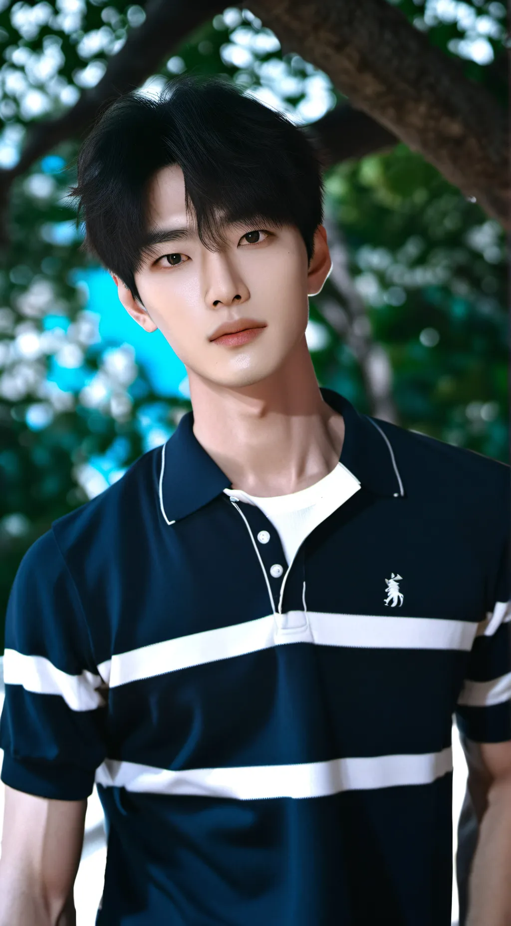 ai character: Zhen Youzhen background