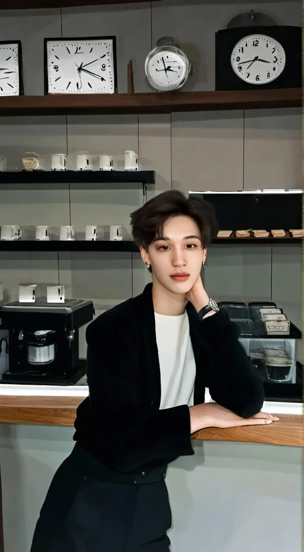 ai character: jake background