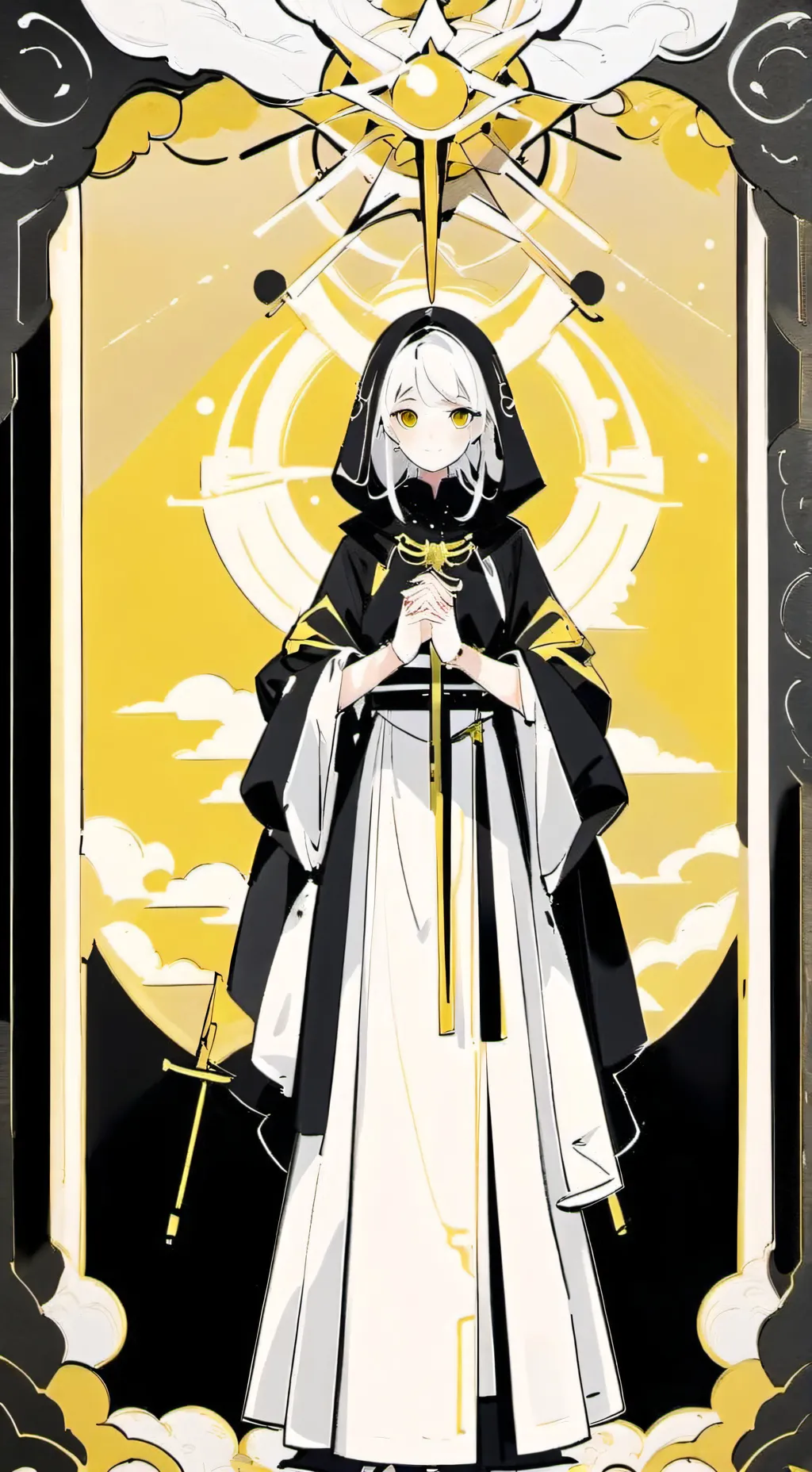 ai character: Mha special epi background