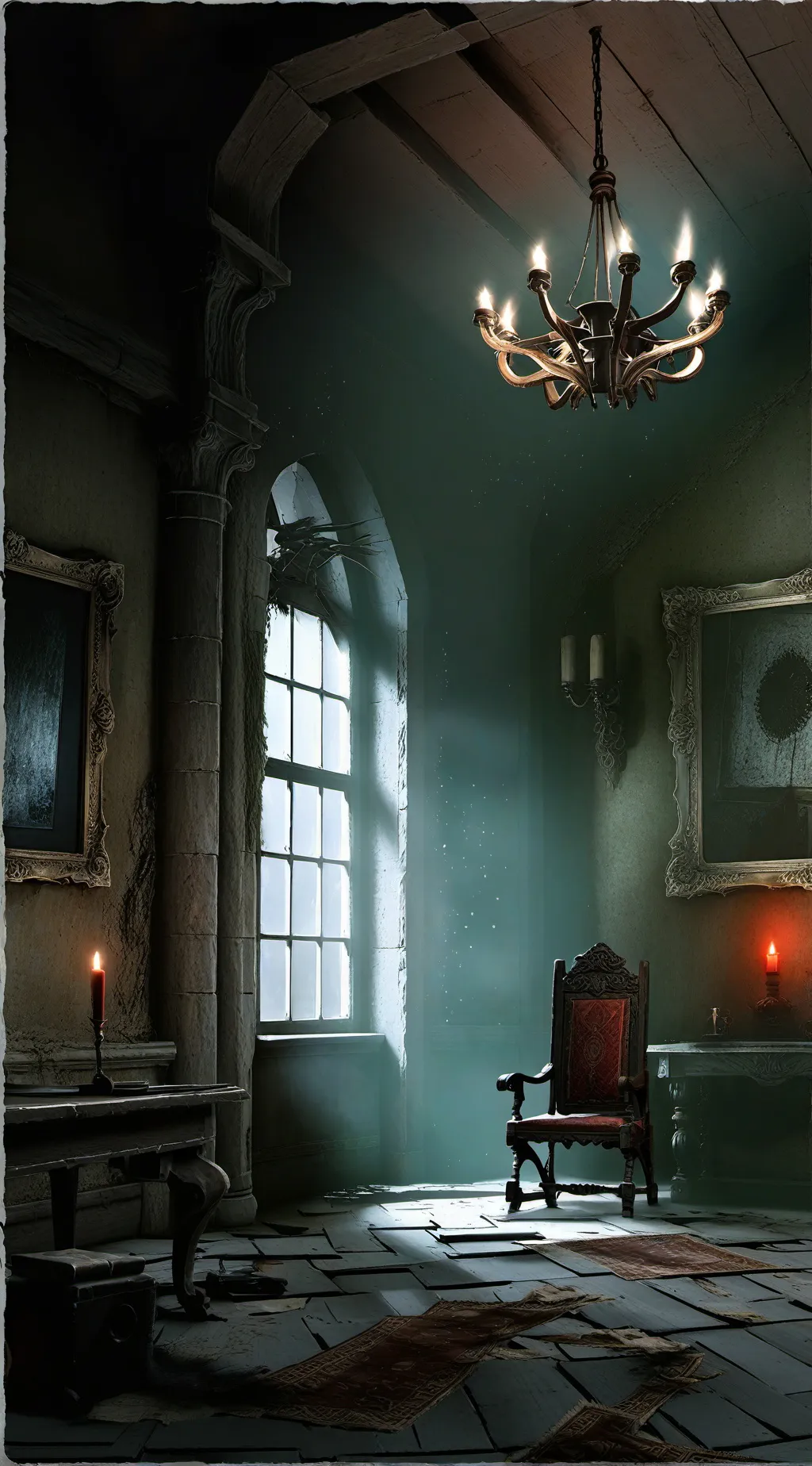 ai character: skibidi astroverse background