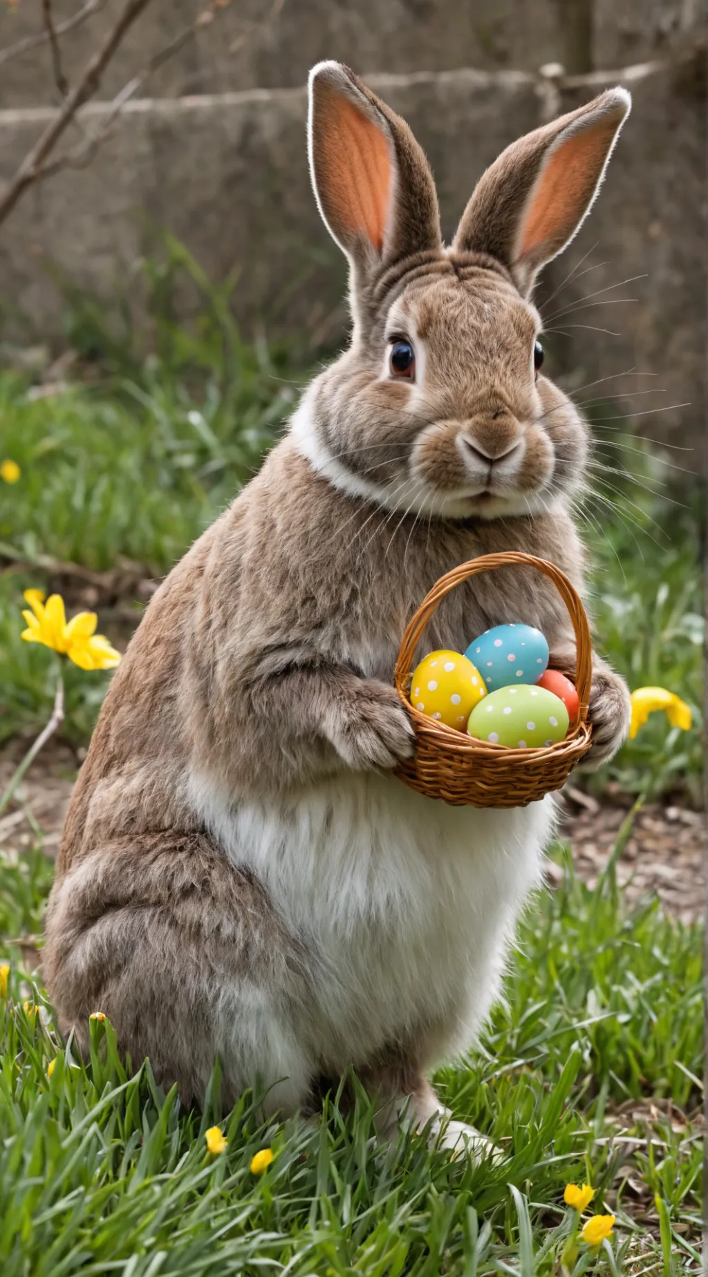 Talkie AI - Chat with Easter Bunny 