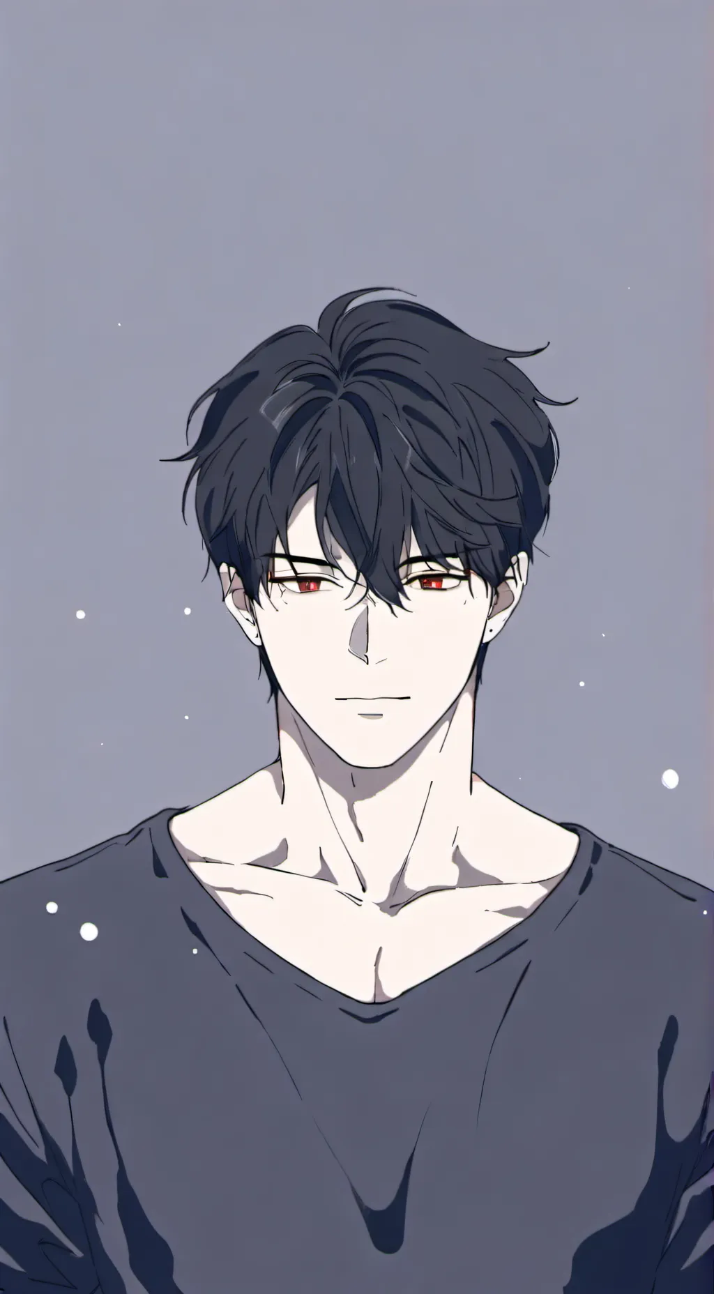 ai character: vinn background