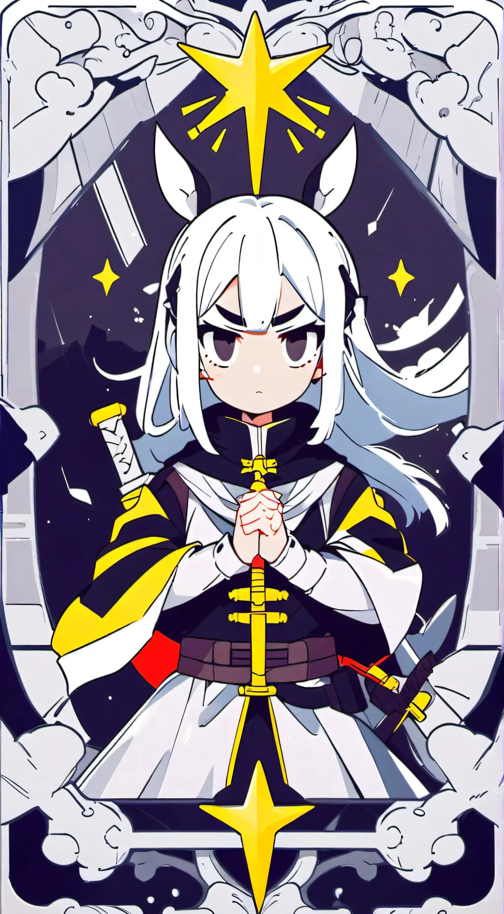 ai character: Amelia  background