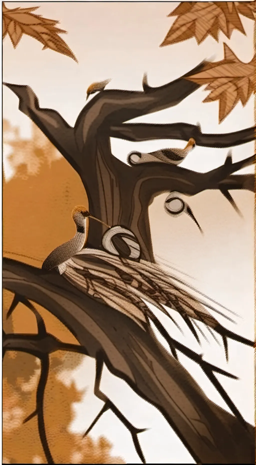 ai character: shelly ignored... background