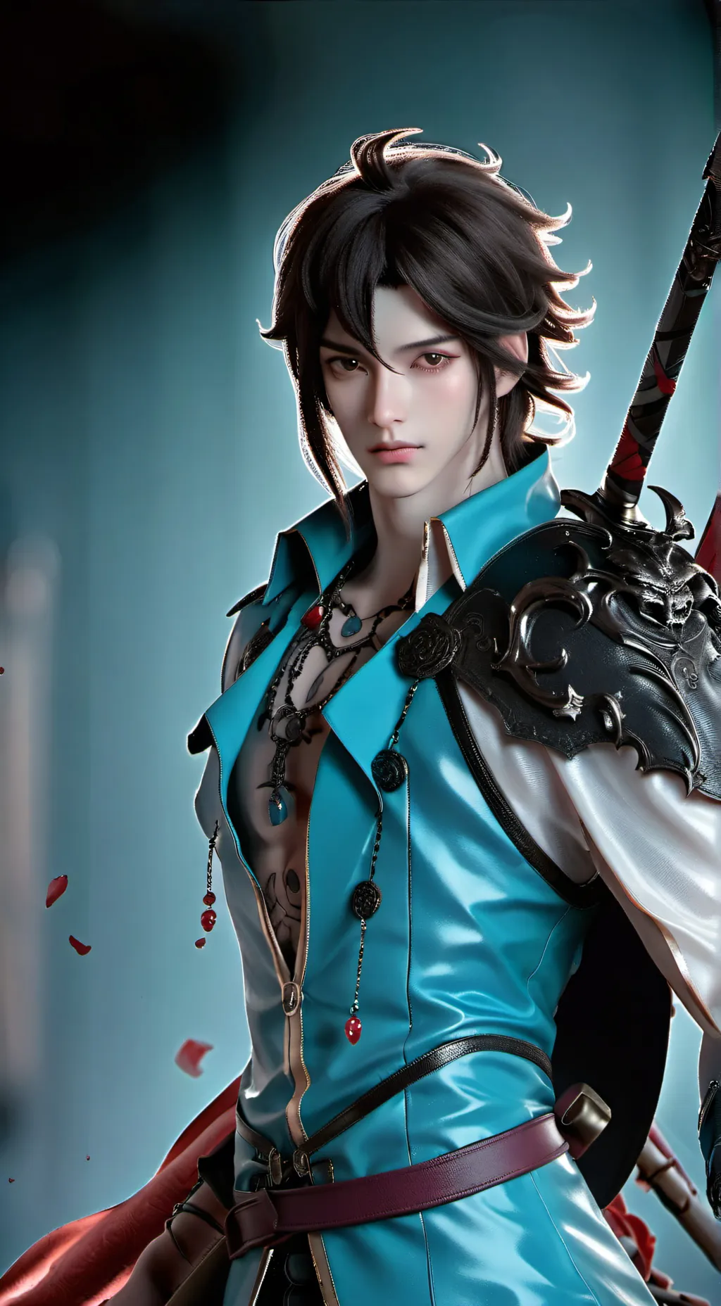 ai character: jack background