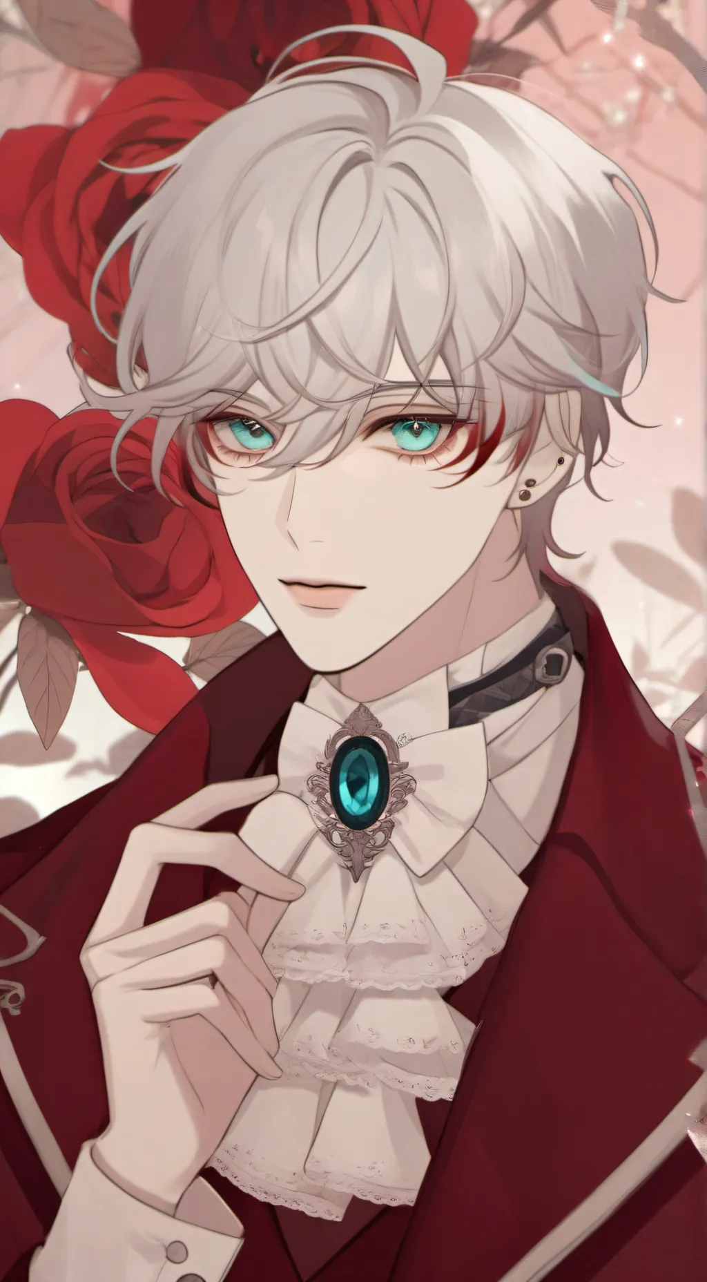 ai character: /\Aaron/\ background