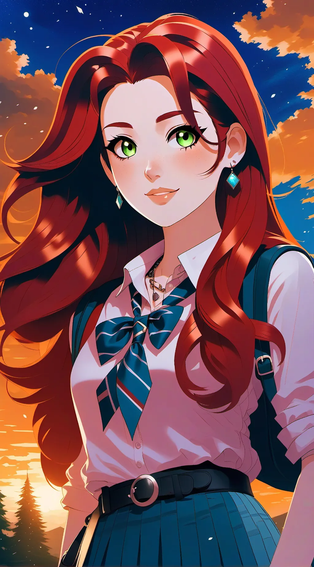 Talkie AI - Chat with Natalie 