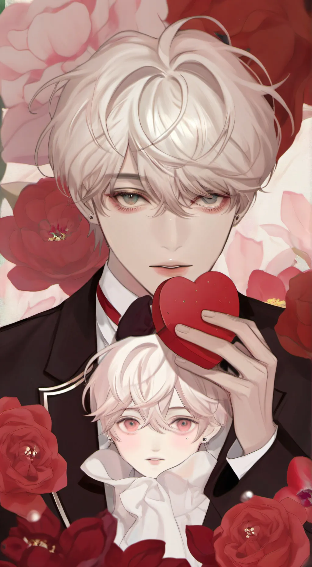 ai character: maxs background