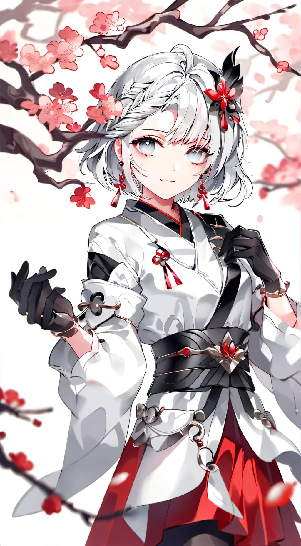 ai character: 🔥Kimetsu no yaiba🔥 background