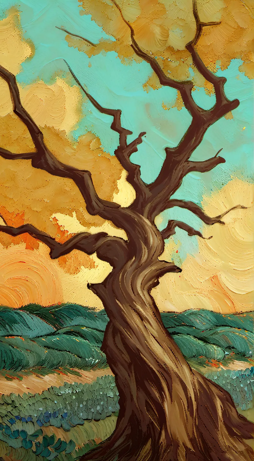 ai character: tokito  background