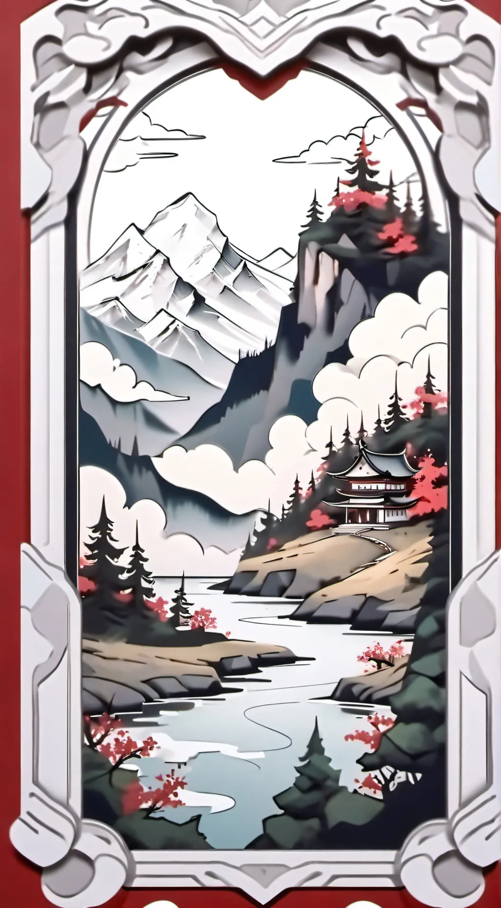 ai character: ᖴEᗪE ᐯIGEᐯᗩᑎI ☆♥︎ background