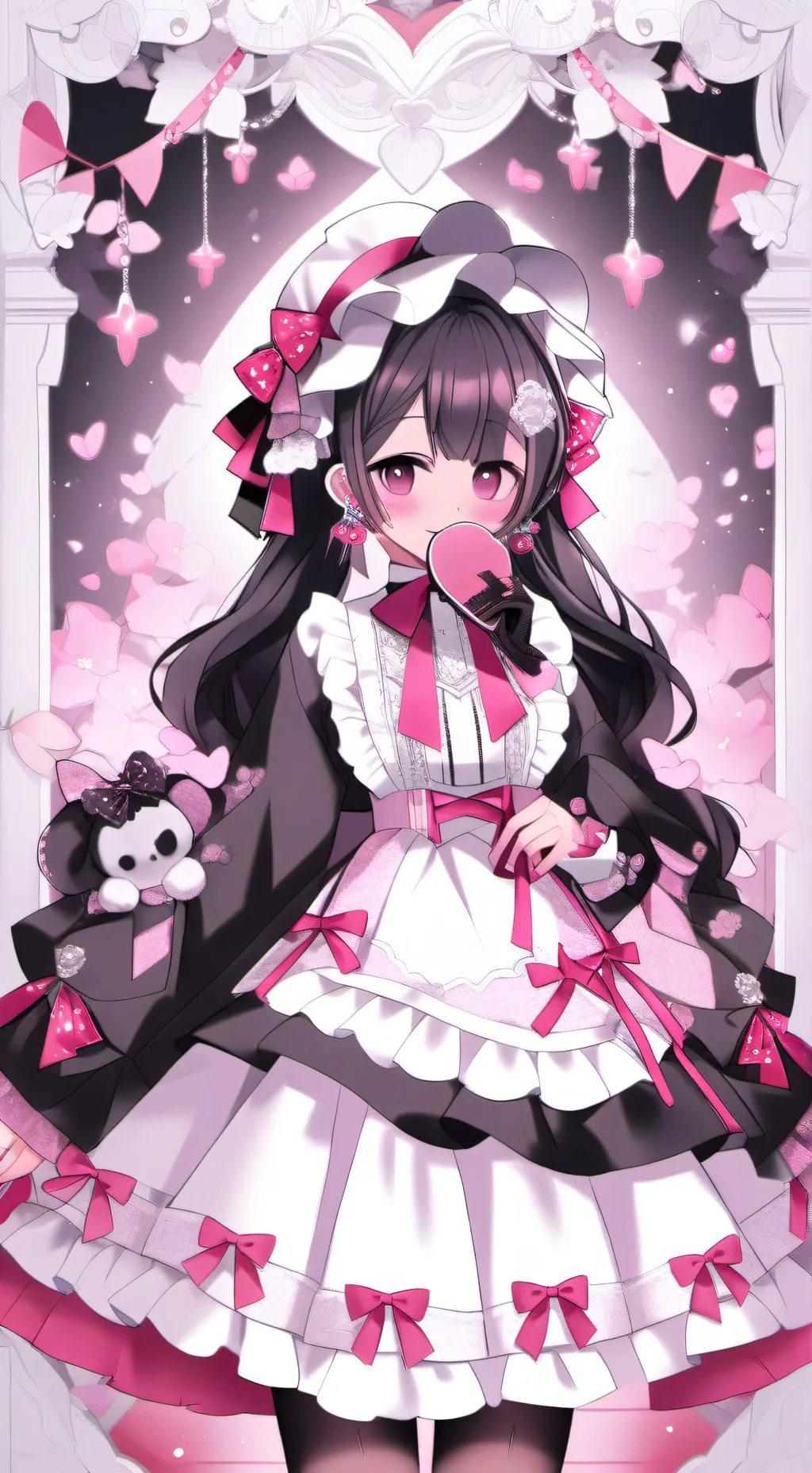 ai character: jsp background