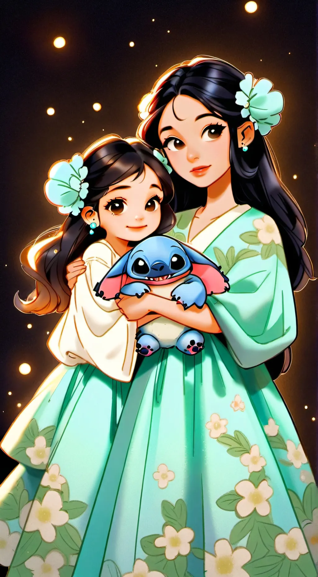 Talkie AI - Chat with Leia zoie 