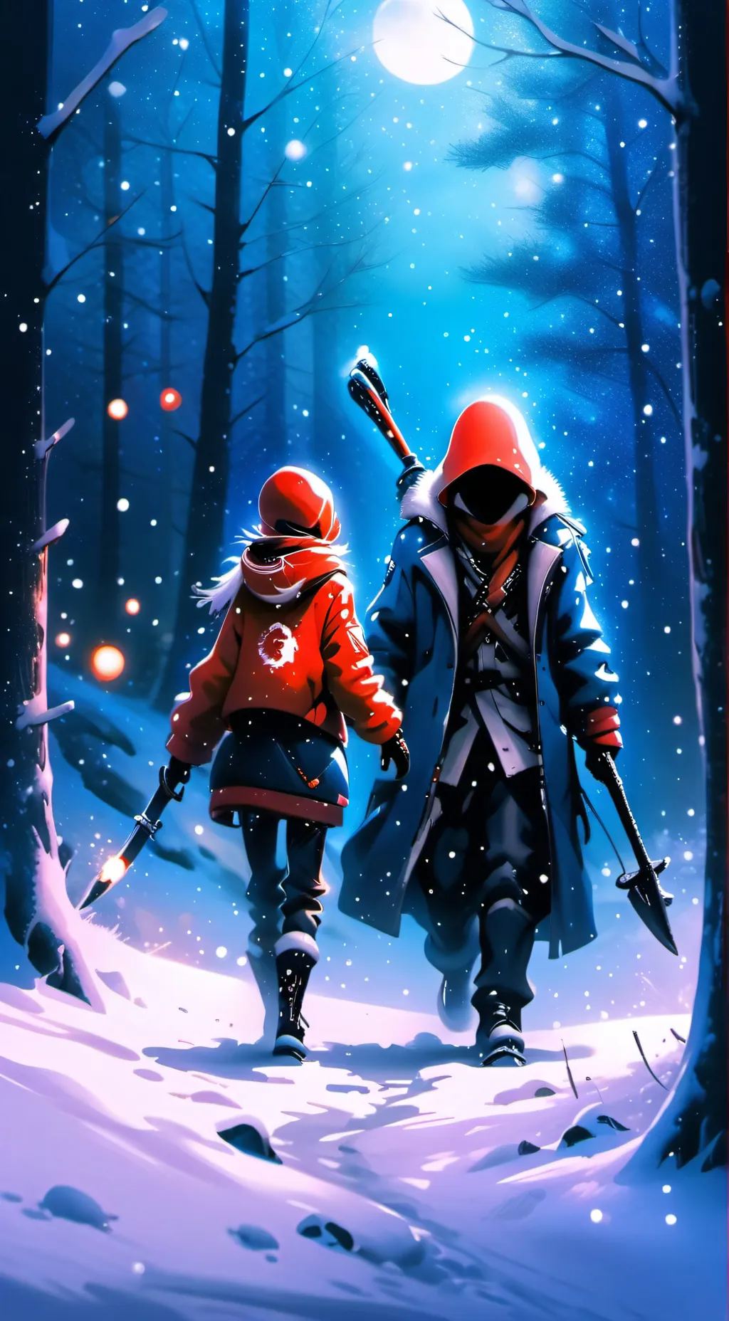 ai character: Undertale background