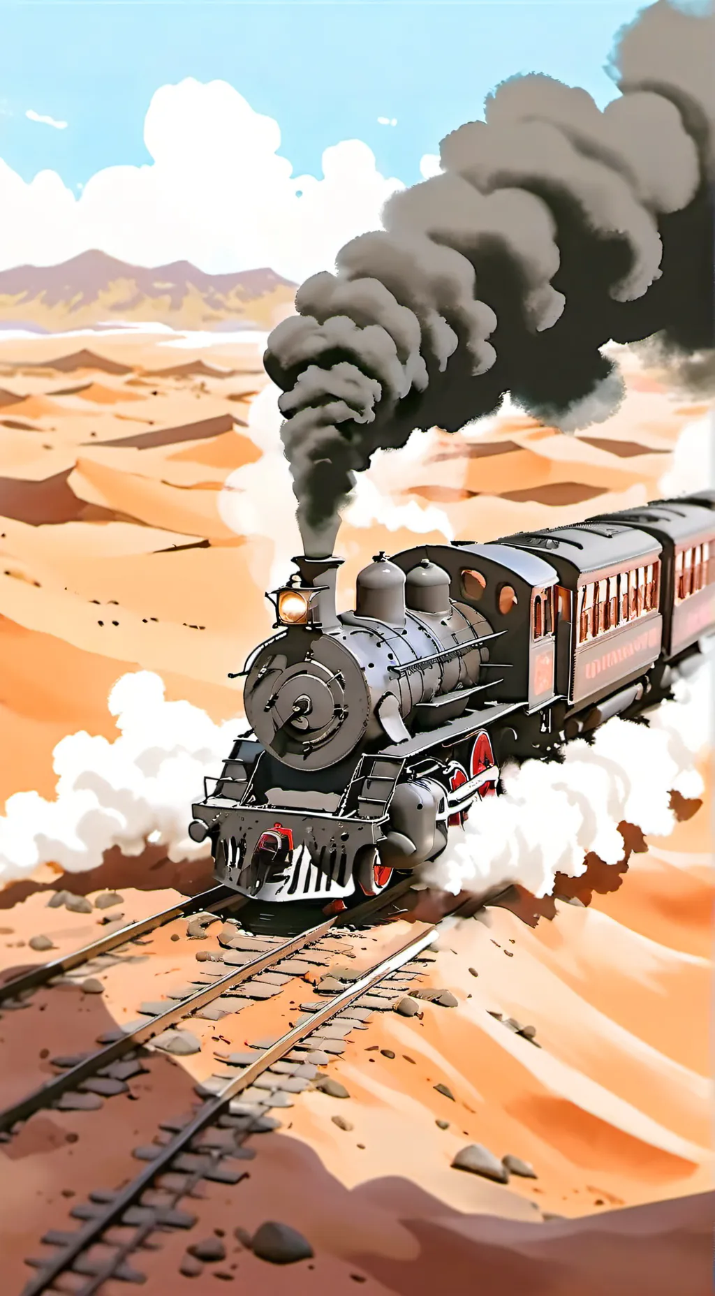 ai character: dead rails[alpha] background