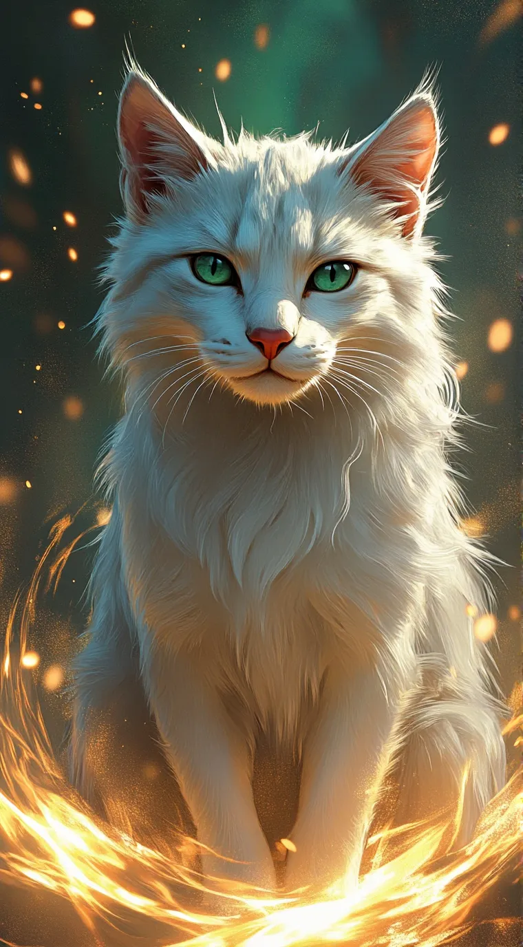 ai character: Brindleface background