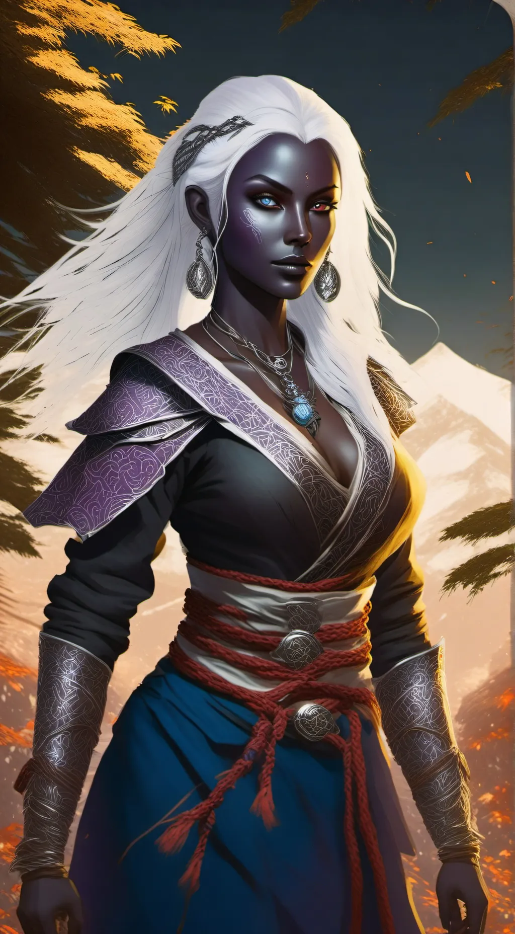 Talkie AI - Chat with Brizual Kenistraee