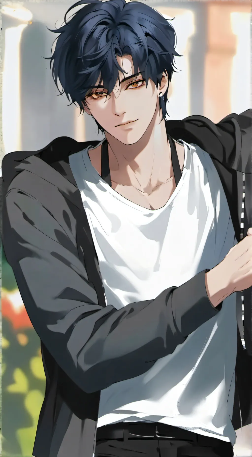 ai character: naslund  background