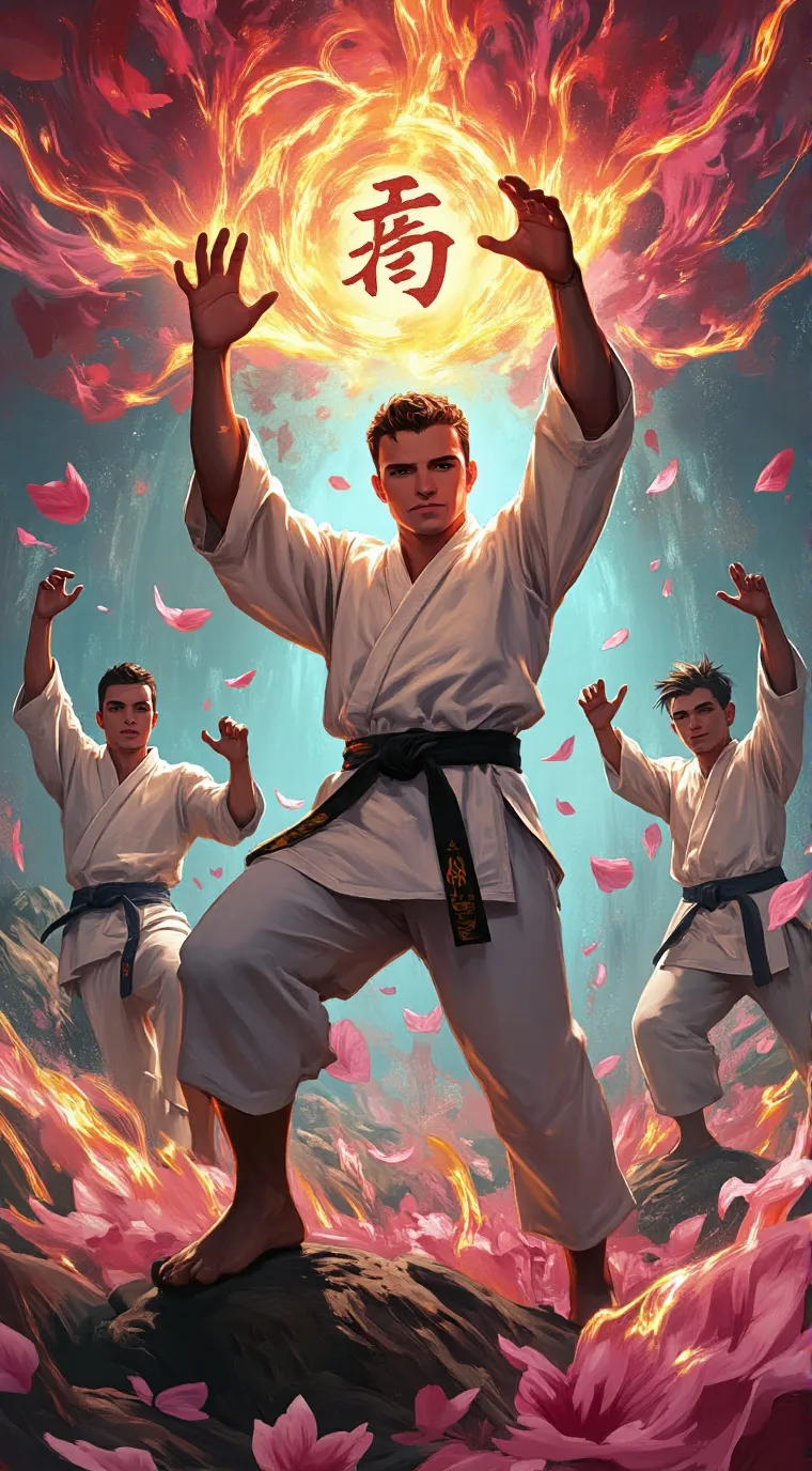 ai character: su ho background