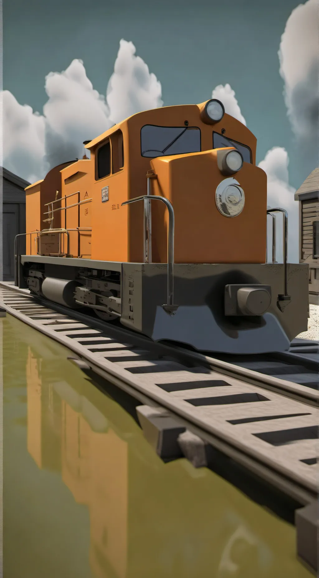 ai character: Rowan background