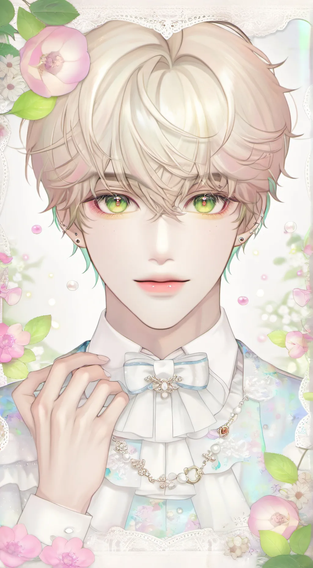 ai character: Joseph  background