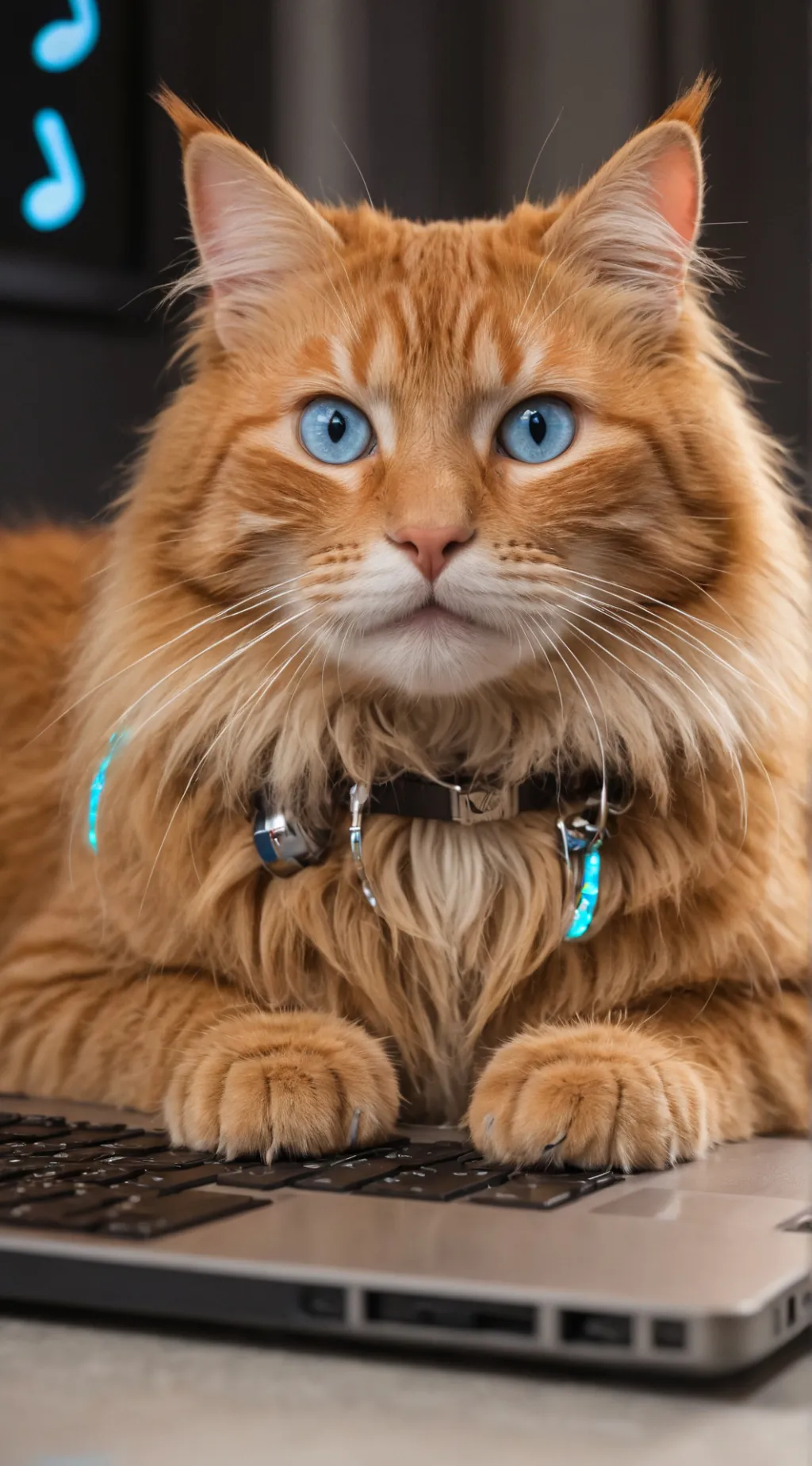 ai character: Chatzo background