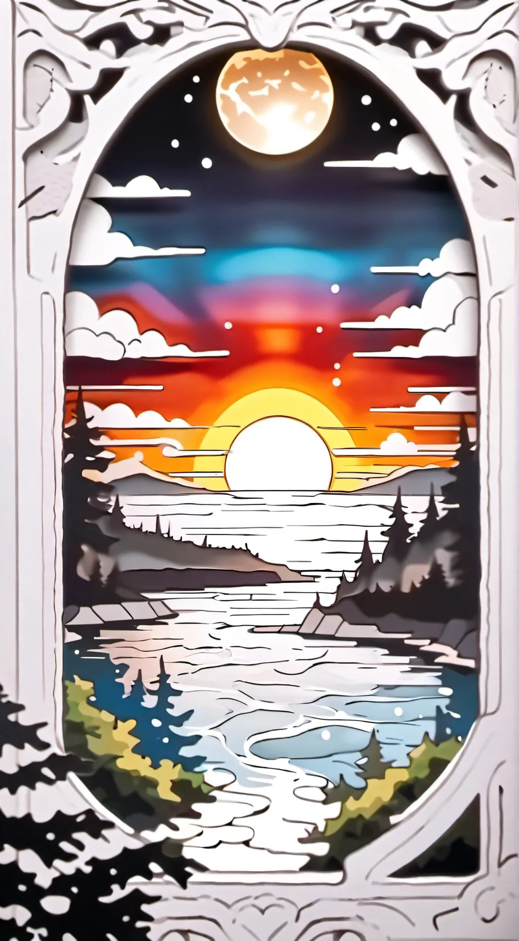 ai character: Mha PICK ME background