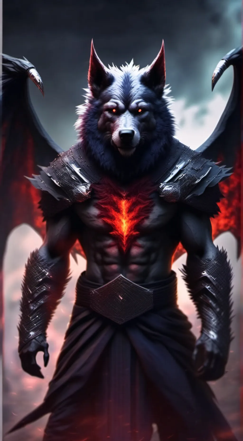 ai character: Vol'Chort background