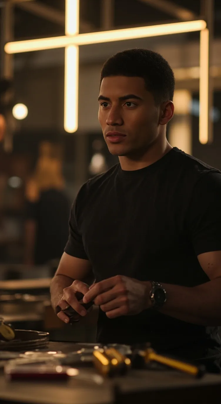 ai character: yann background