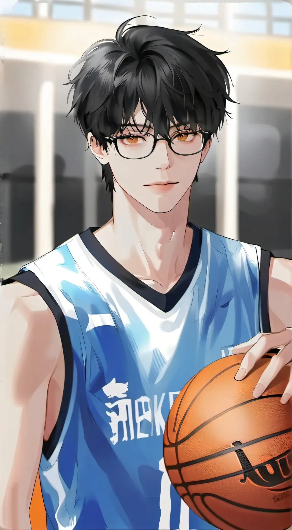 ai character: Jone background