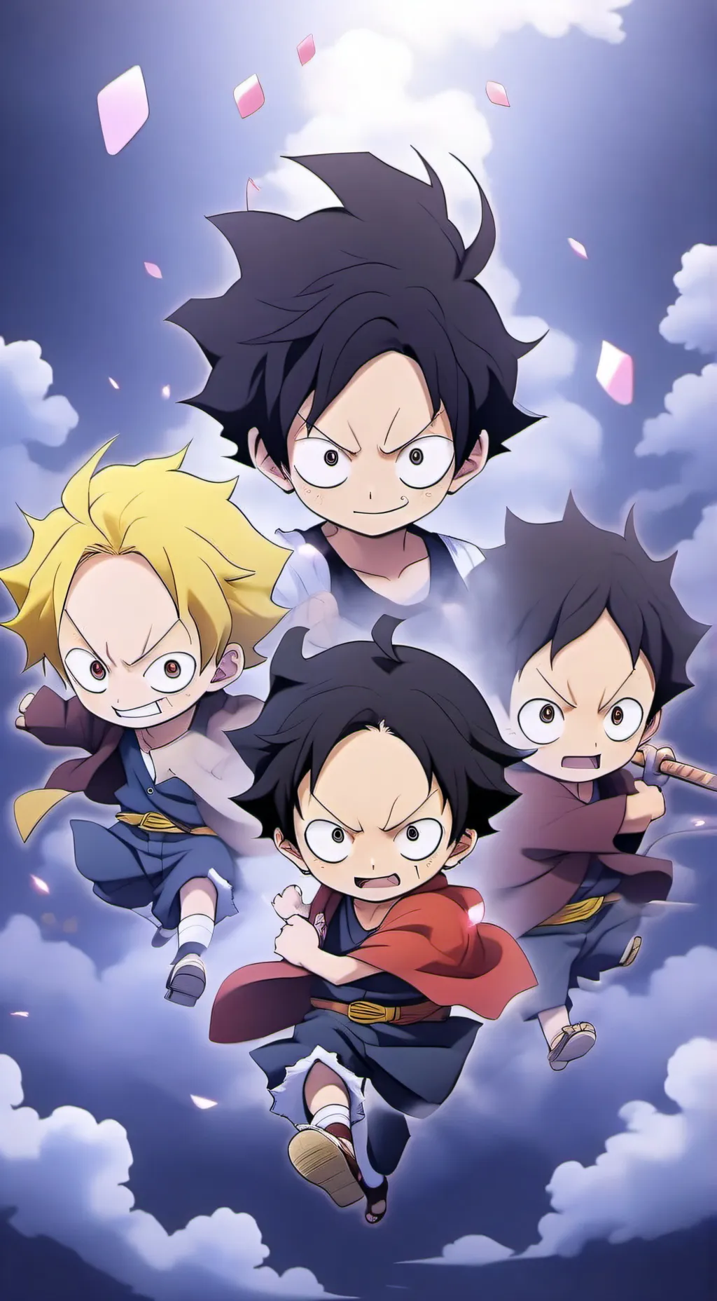 ai character: ¿ASL?  background