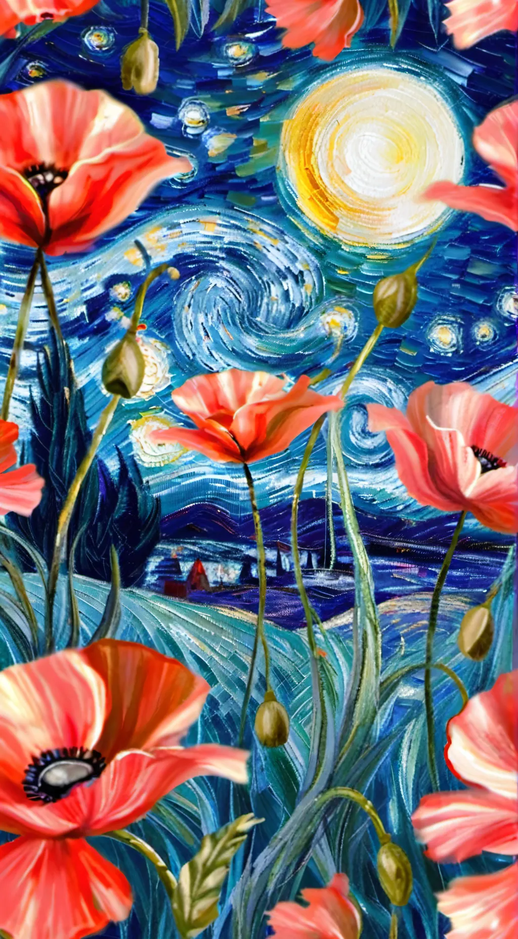 ai character: Huggy Wuggy  background