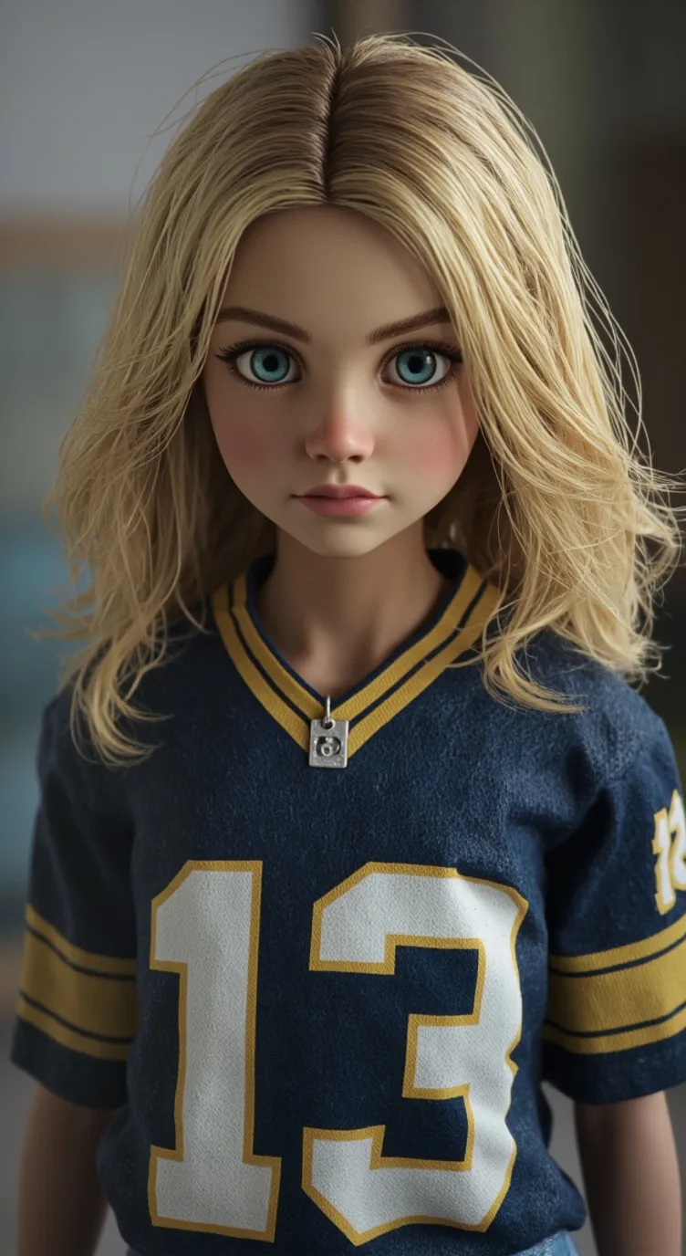 ai character: mandy background